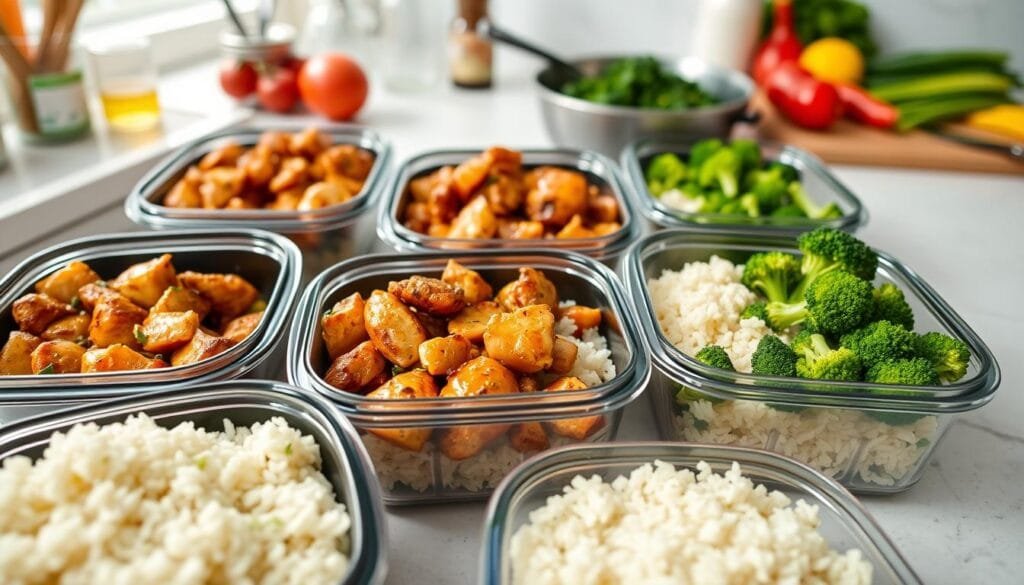 Meal Prep Meal Prep