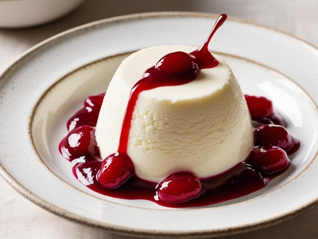 recettes pour le dessert