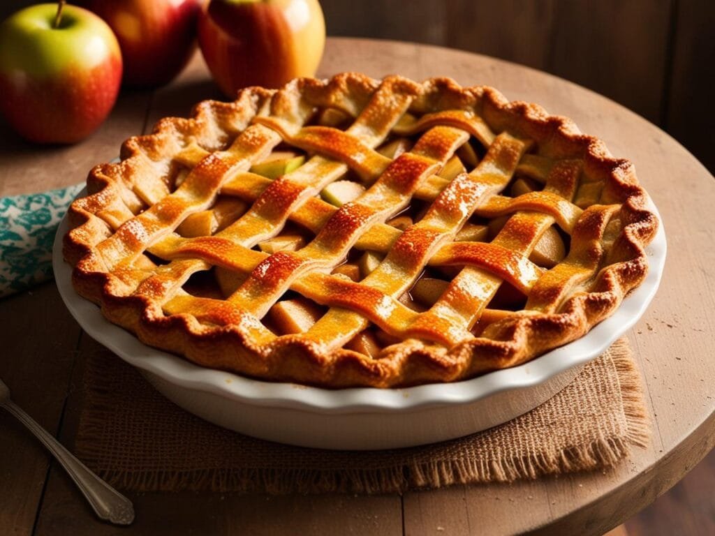 recettes pour le dessert