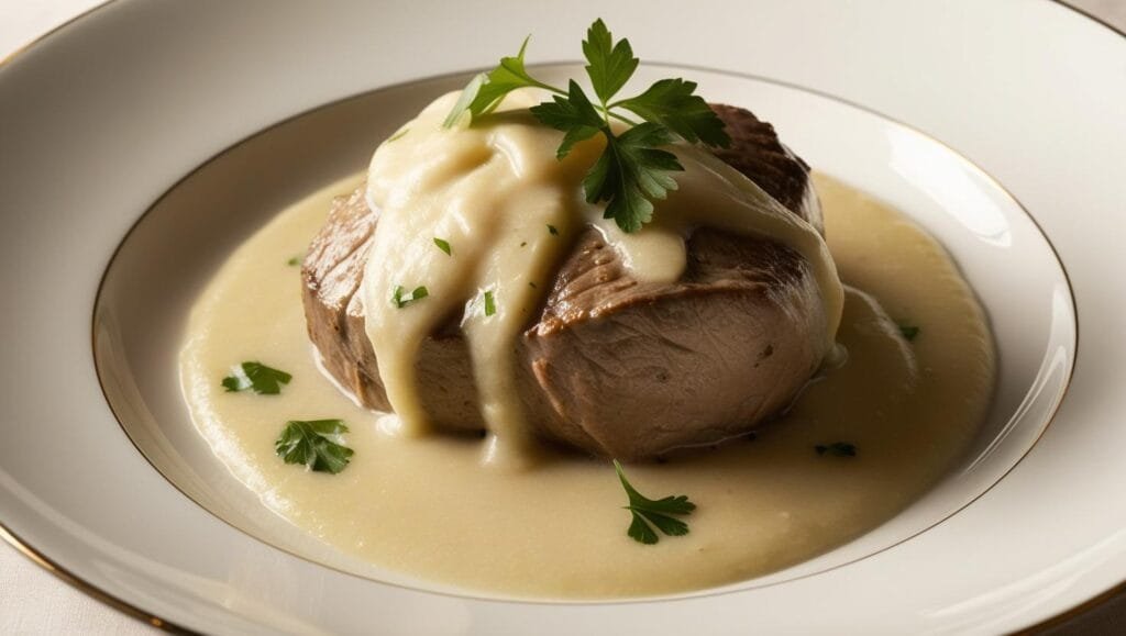 Blanquette de veau