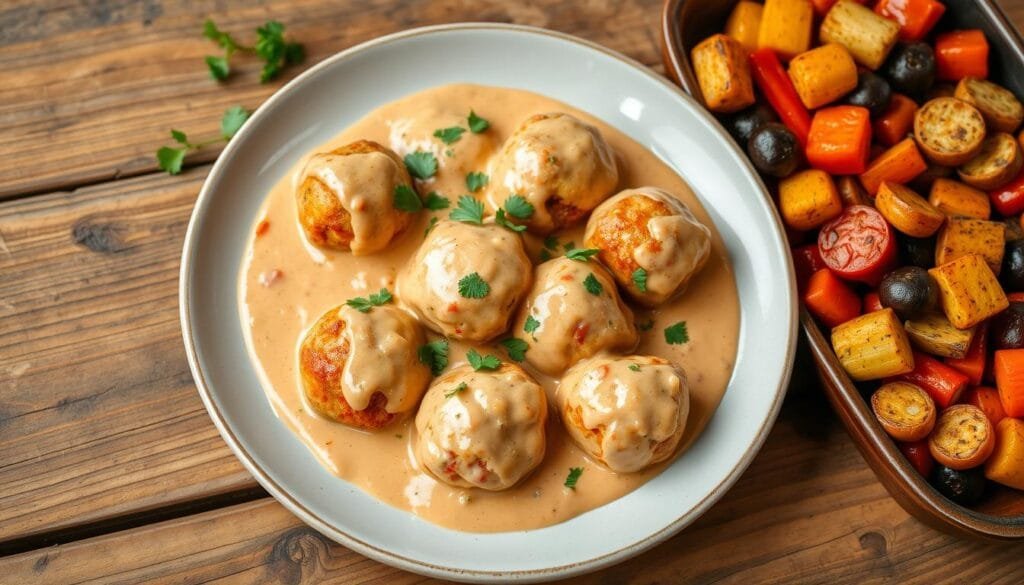 boulettes de poulet boulettes de poulet