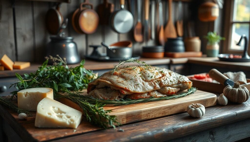 histoire de l'escalope savoyarde histoire de l'escalope savoyarde