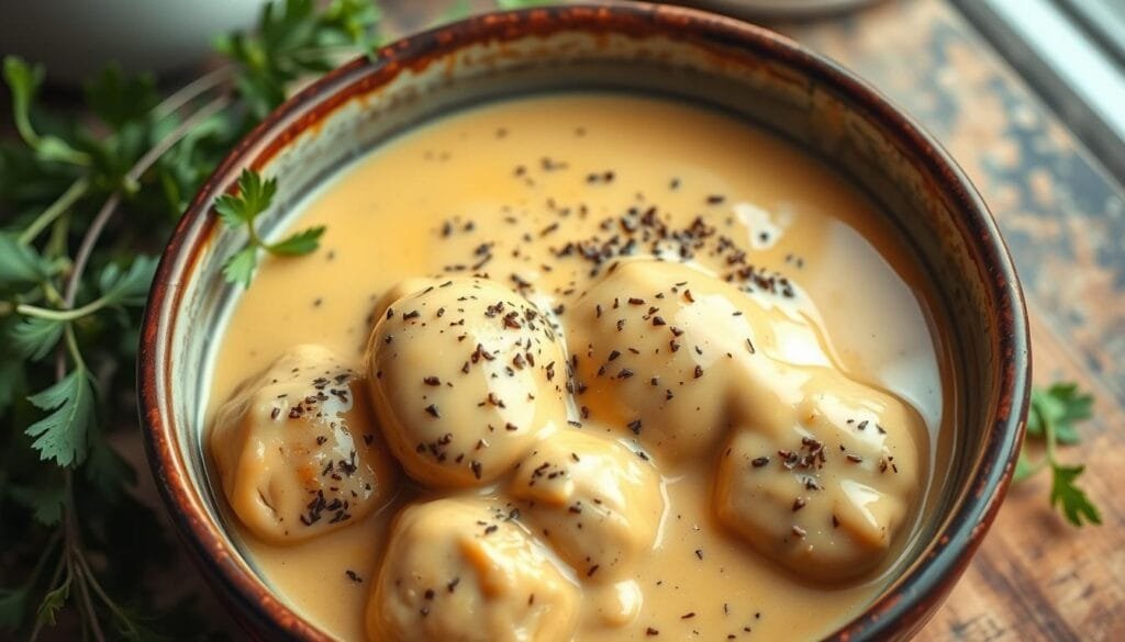 sauce crème au poivre sauce crème au poivre