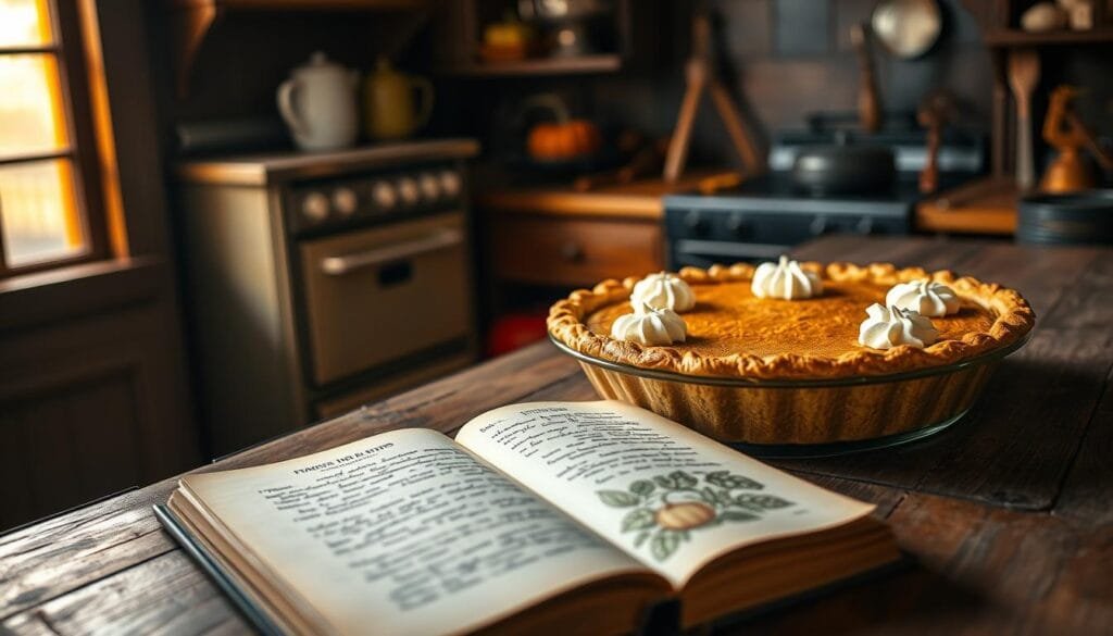 Histoire de la tarte à la citrouille Histoire de la tarte à la citrouille
