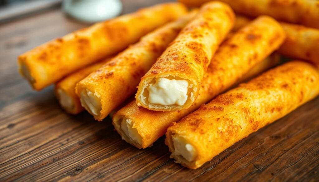 bâtonnets de mozzarella bâtonnets de mozzarella
