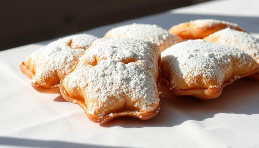 beignets américains