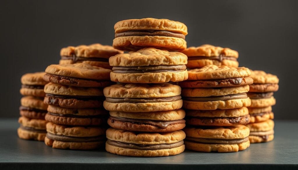 biscuits xxl Cookies XXL au chocolat