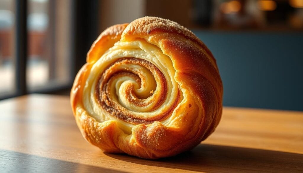 Recette cinnamon rolls moelleux