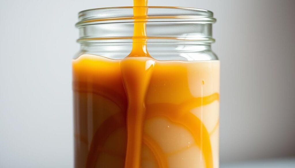 caramel maison pour milk-shake gourmand caramel maison pour milk-shake gourmand