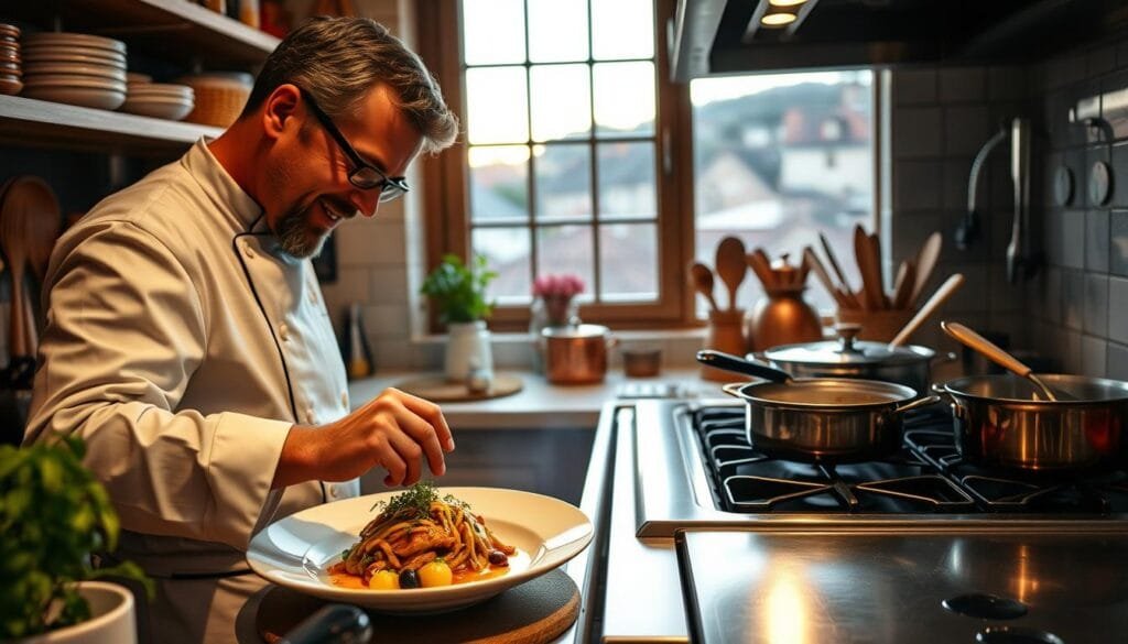 Plats délicieux : la chronique du chef #6