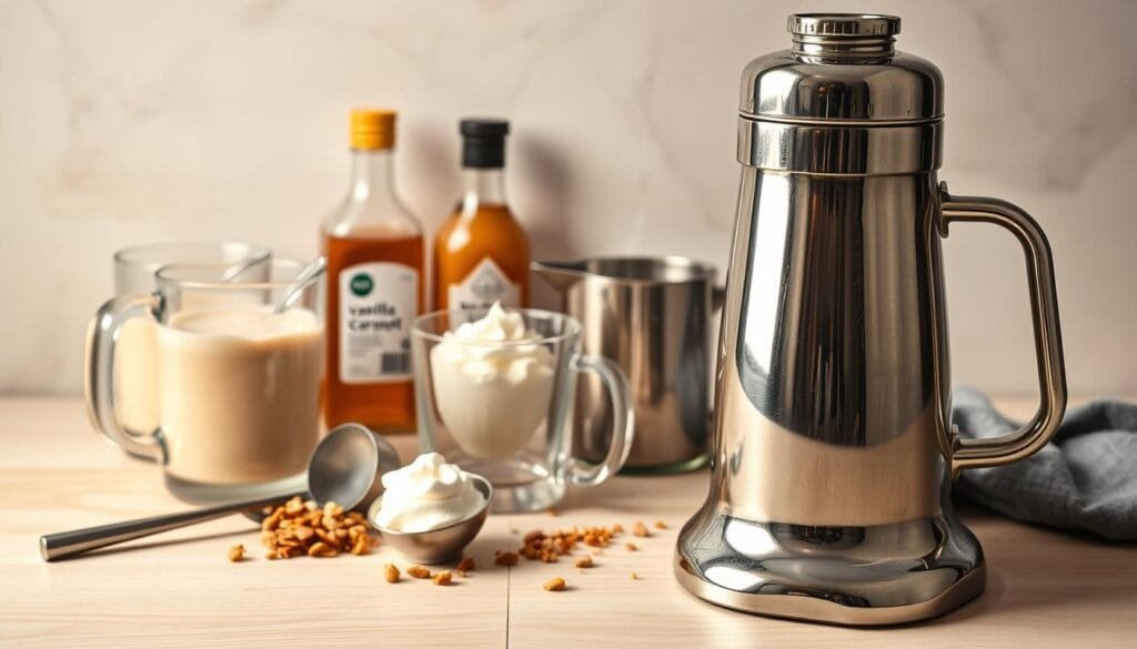 matériel pour milkshake matériel pour milkshake