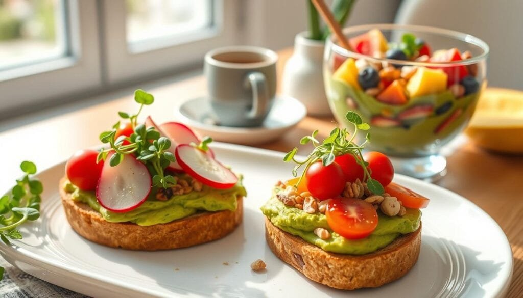 Avocado Toast Reboosté