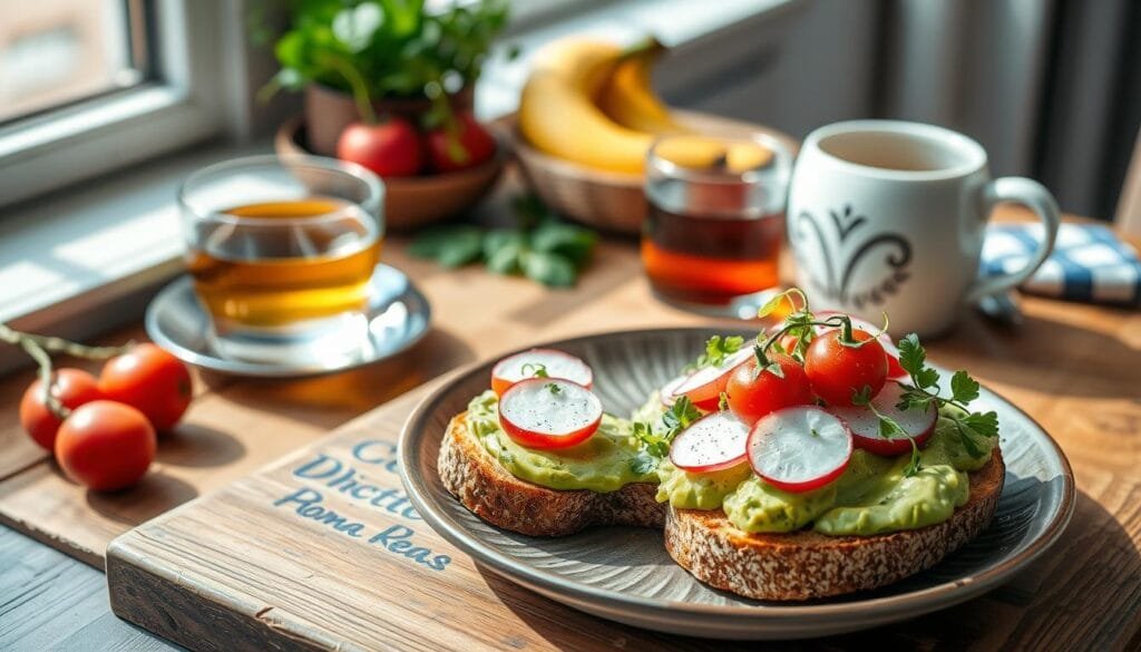 Avocado Toast Reboosté