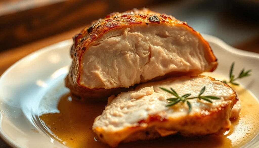 poulet fondant poulet