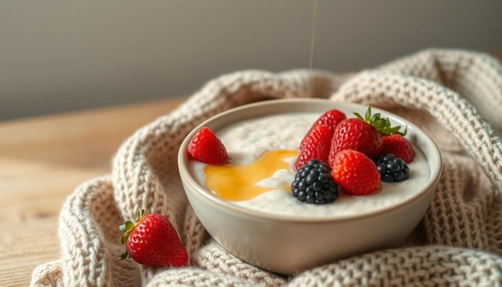 recette réconfortante