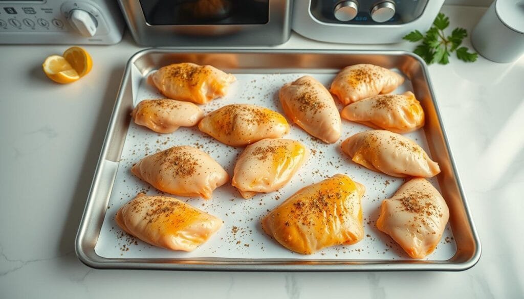 recettes de blanc de poulet au four recettes poulet au four
