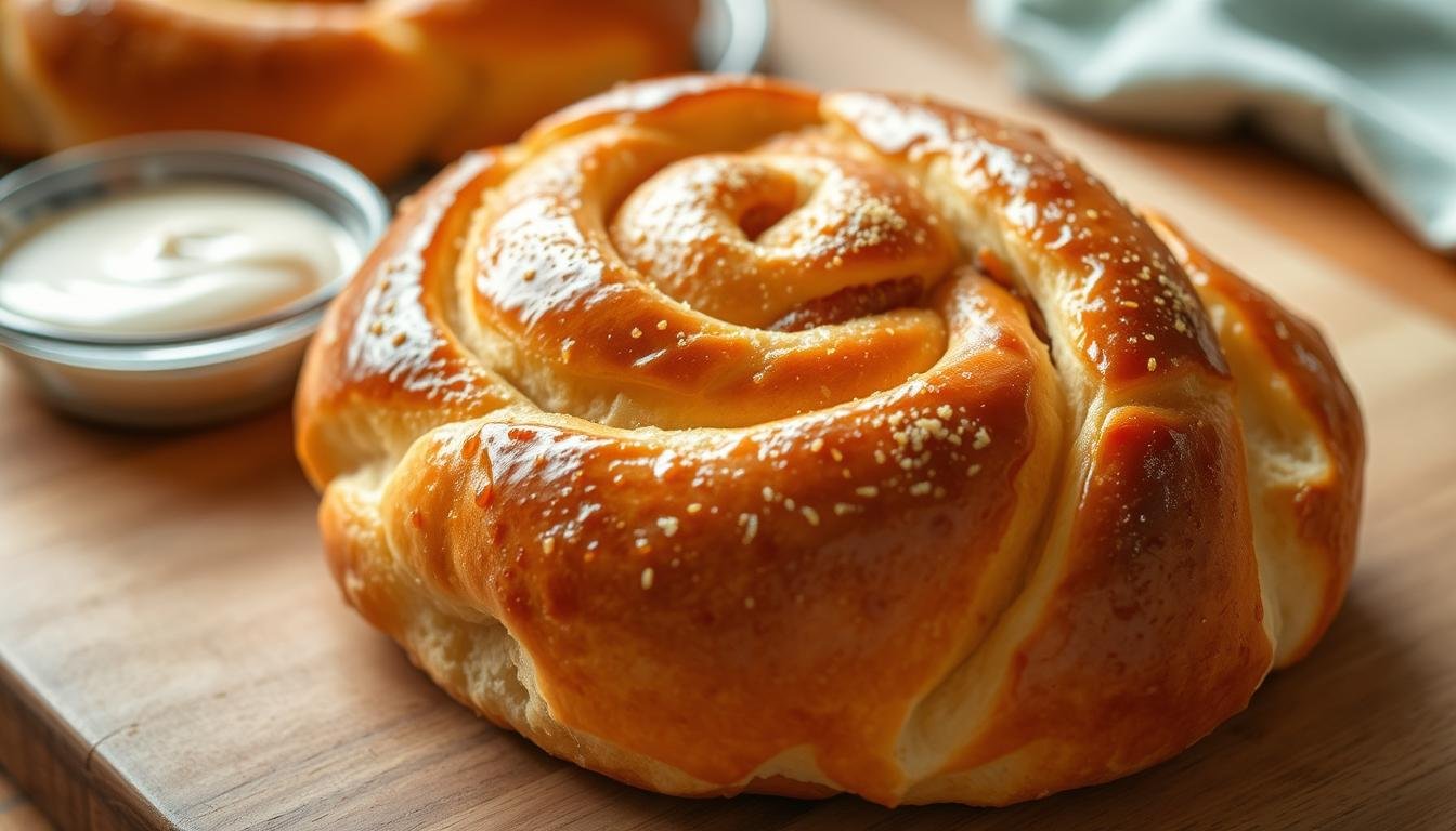 Cinnamon rolls ultra moelleux