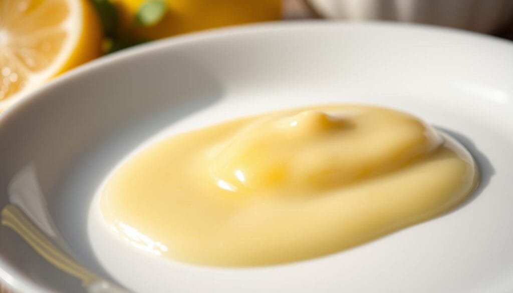 sauce citron sauce citron