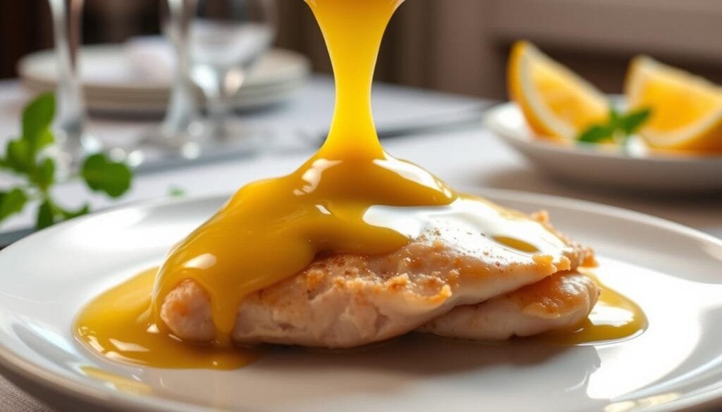 sauce citron piccata sauce citron