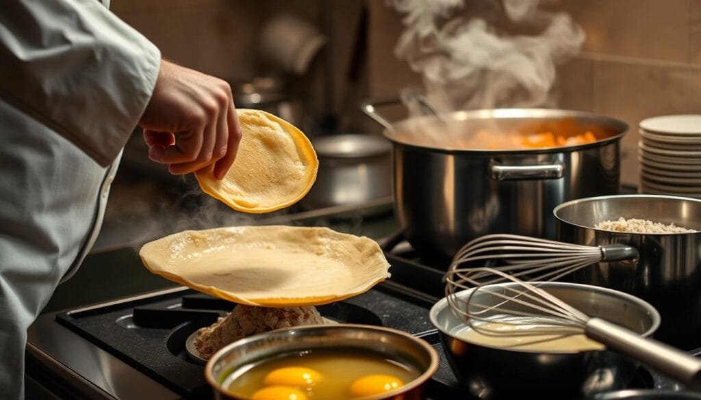 technique de cuisson