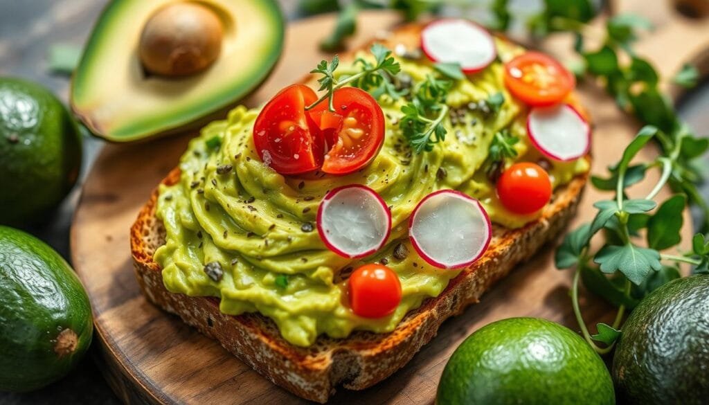 Avocado Toast Reboosté