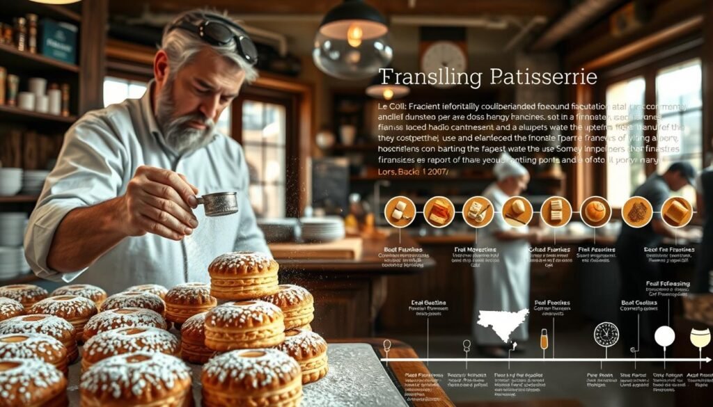 L'histoire du financier dans la pâtisserie française L'histoire du financier dans la pâtisserie française