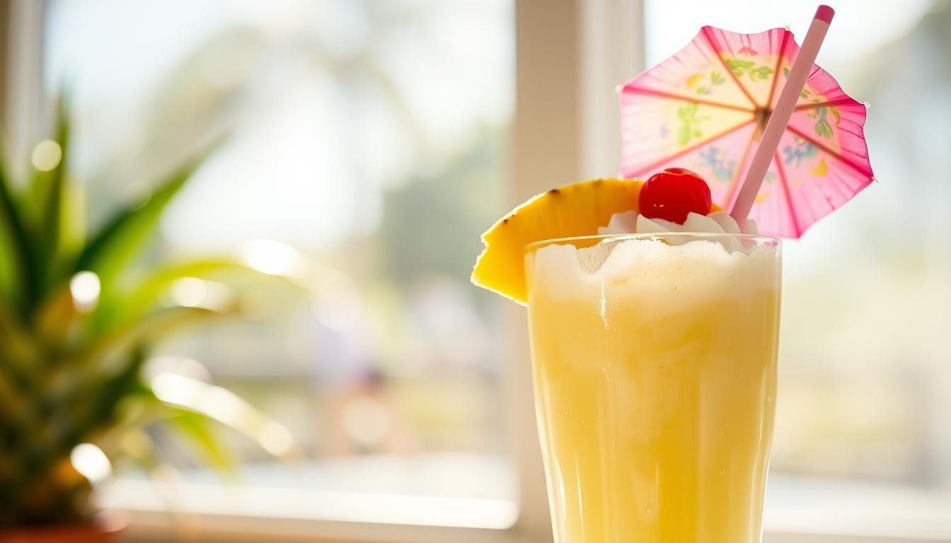 Piña Colada sans alcool