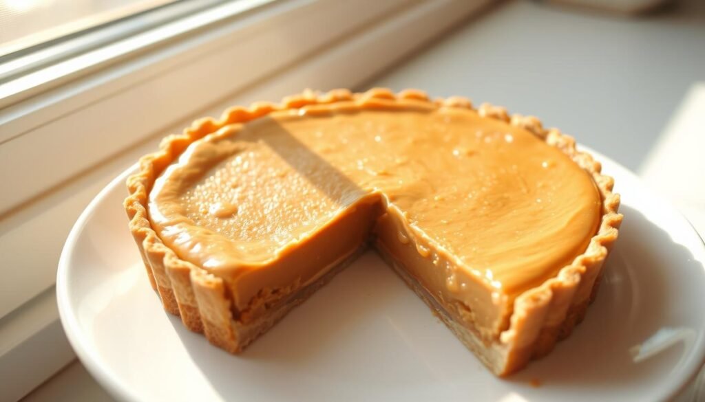 beurre de cacahuètes tarte facile à réaliser beurre de cacahuètes tarte facile à réaliser