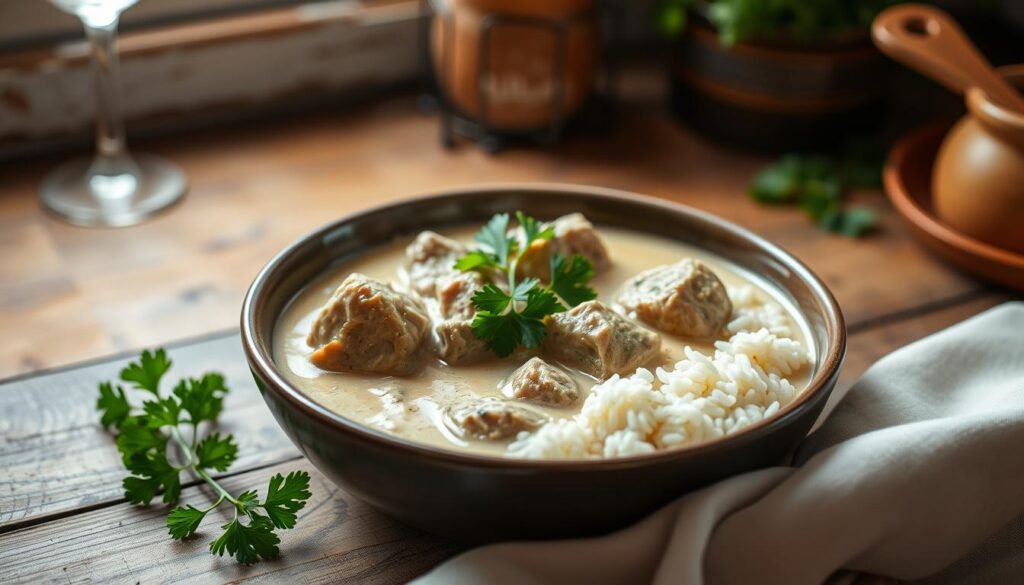 blanquette de veau traditionnelle blanquette de veau traditionnelle
