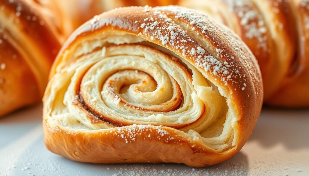 brioche feuilletée à la cannelle recette maison brioche feuilletée à la cannelle recette maison