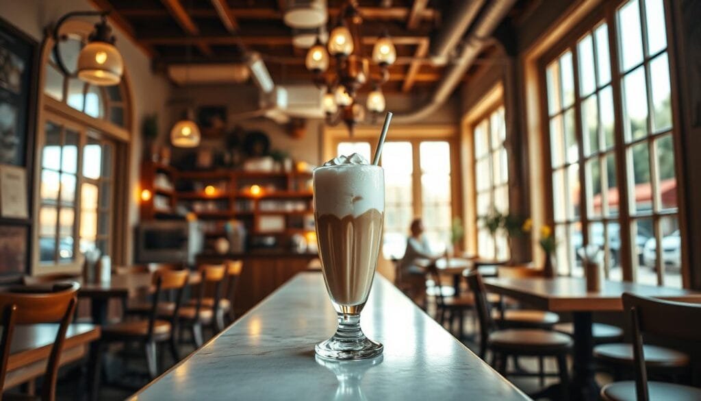 café frappé café frappé