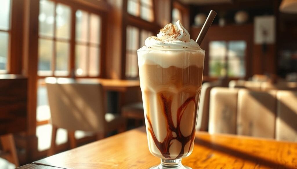 café frappé café frappé