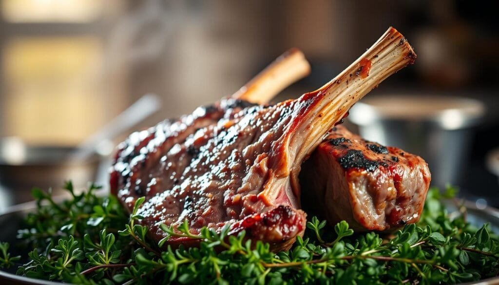 carré d'agneau carré d'agneau