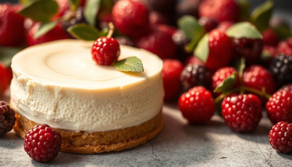 cheesecake crémeux cheesecake crémeux