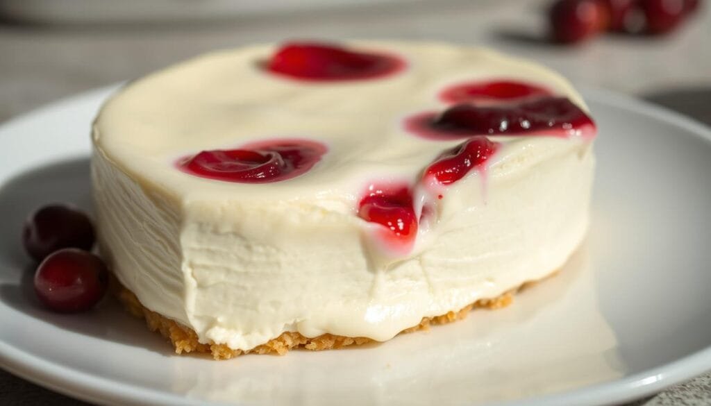 cheesecake crémeux cheesecake crémeux