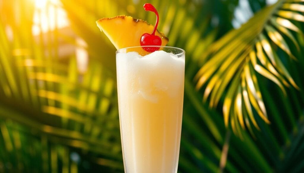 cocktail sans alcool tropical cocktail sans alcool tropical