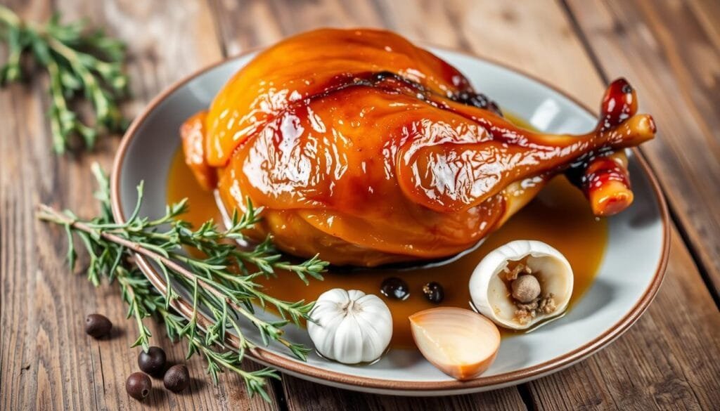 confit de canard cuisse de Canards confits
