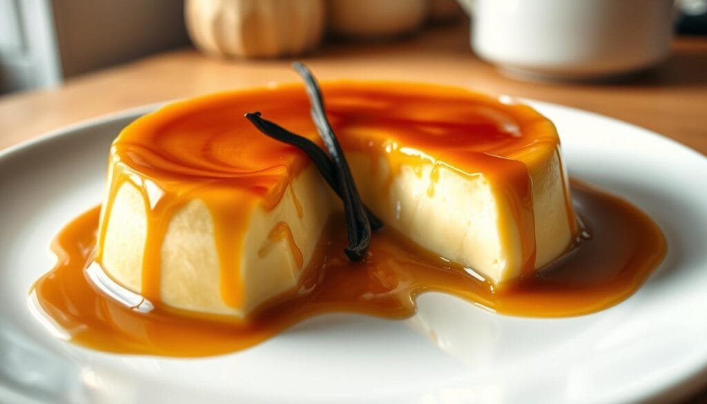 crème caramel