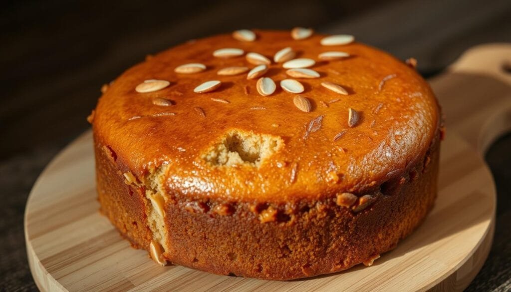 gâteau aux amandes gâteau aux amandes