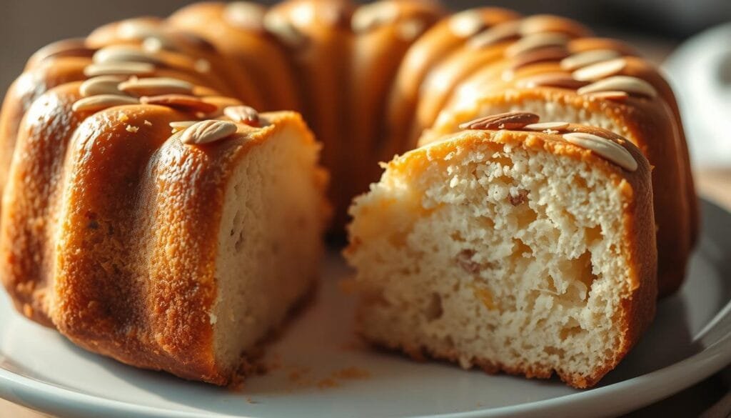 gâteau aux amandes gâteau