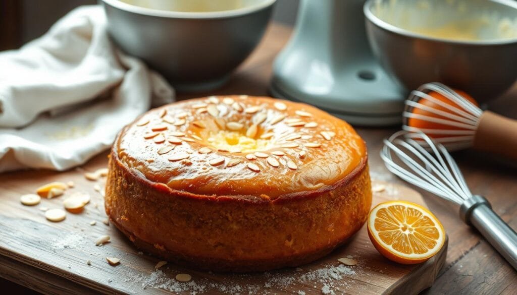 gâteau moelleux gâteau