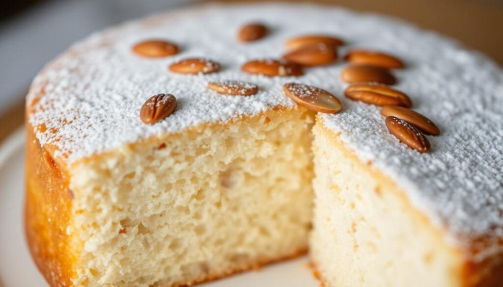 gâteau moelleux aux amandes gâteau moelleux aux amandes