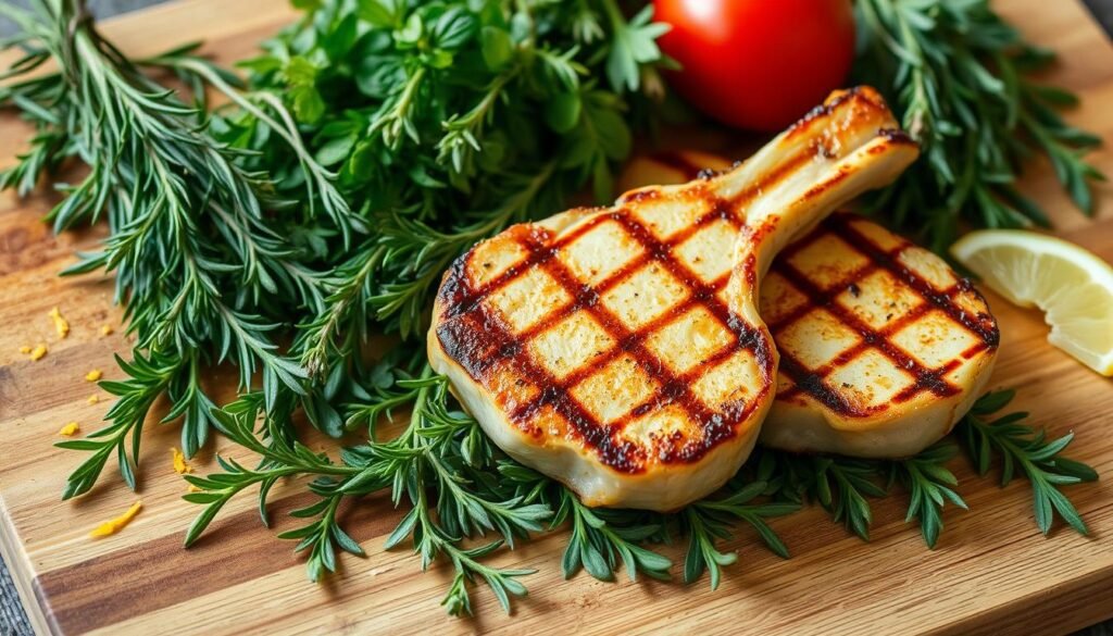 herbes grillades veau herbes grillades veau