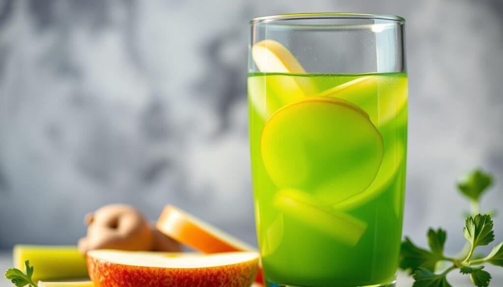 jus de pomme céleri céleri