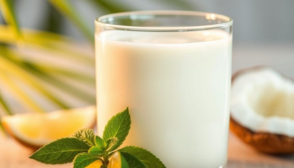 lait de coco
