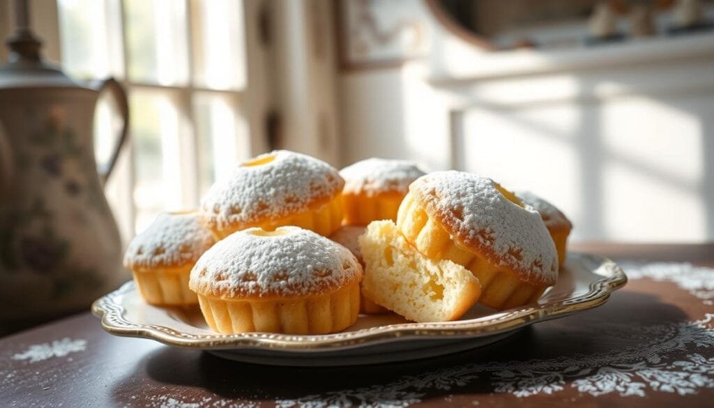madeleines au citron délice historiques madeleines au citron délice historiques