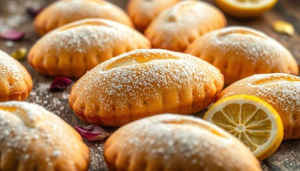 madeleines au citron faciles madeleines