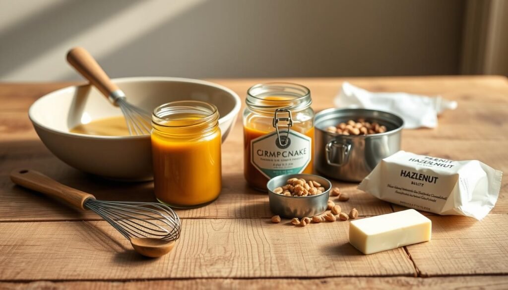 matériel pour cupcakes au caramel beurre salé et noisettes matériel pour cupcakes au caramel beurre salé et noisettes