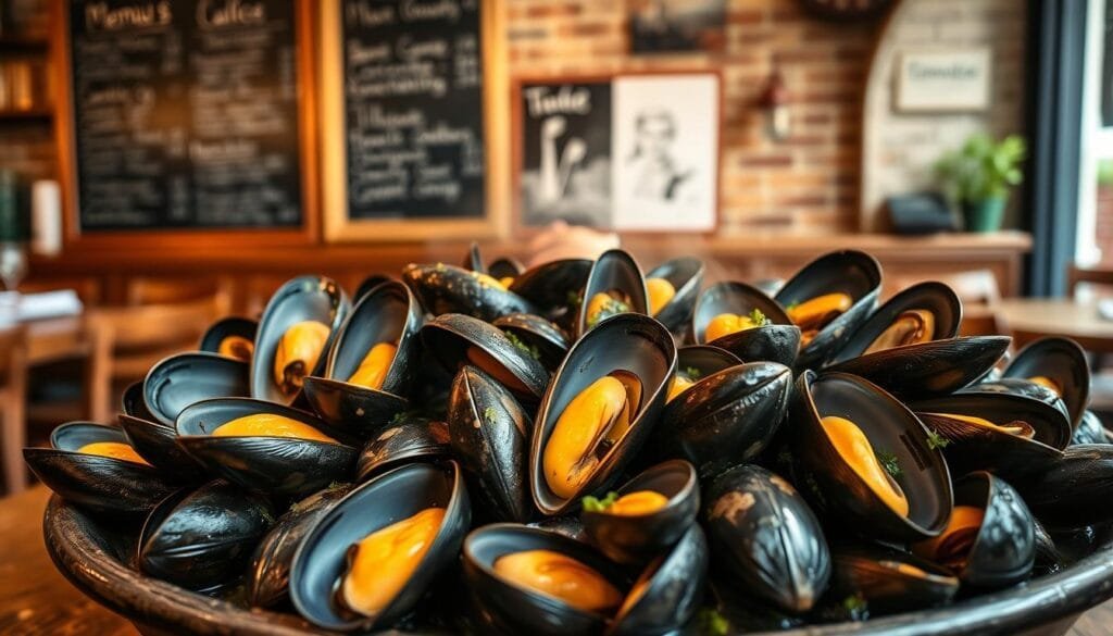 moules marinières moules marinières