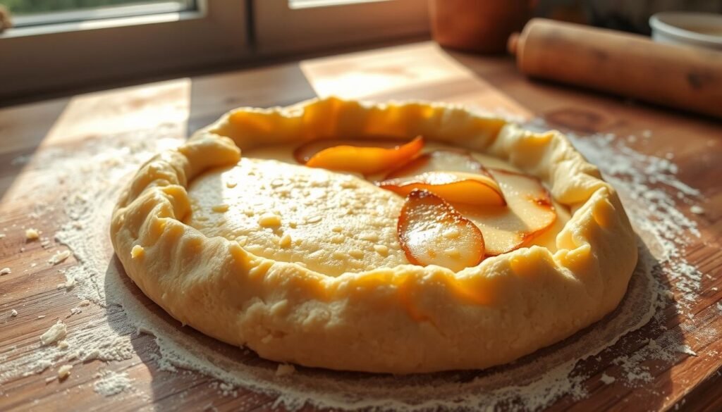 pâte sablée pâte sablée